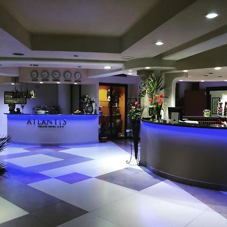 Atlantis Palace Hotel Mascali Esterno foto