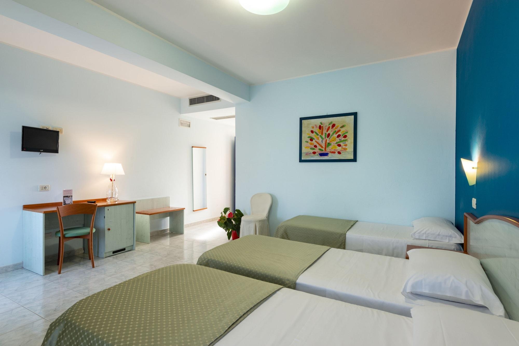 Atlantis Palace Hotel Mascali Esterno foto