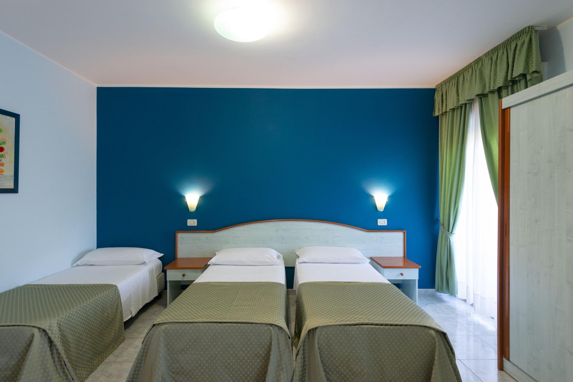 Atlantis Palace Hotel Mascali Esterno foto