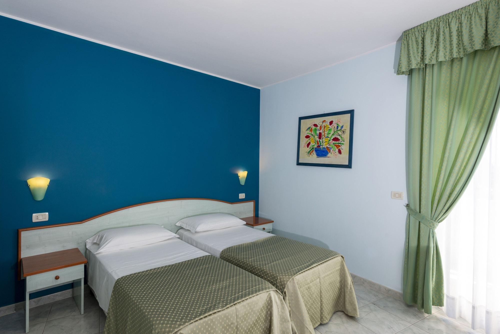Atlantis Palace Hotel Mascali Esterno foto
