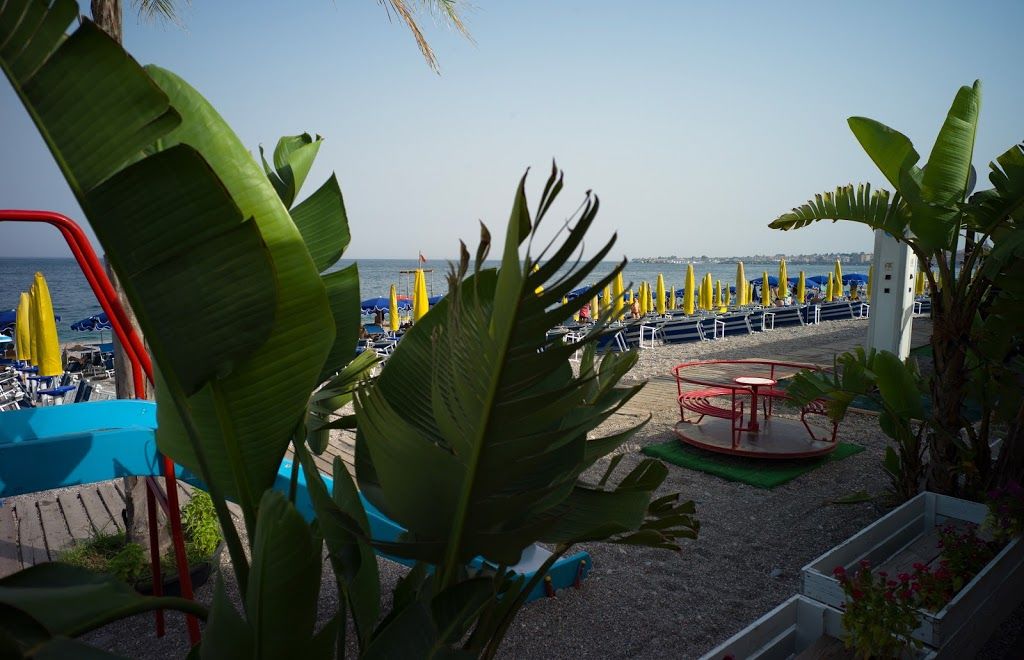Atlantis Palace Hotel Mascali Esterno foto